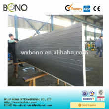 Discontinuous High quality pu sandwich panel forming machine /forming machine