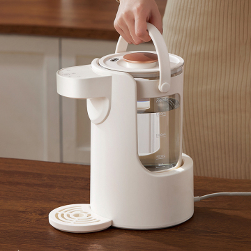 Instant Warm Baby Bottle Maker with 72H Keep Warm and Night Light