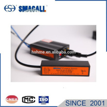 Three Axis Band Pass Type Magnetic Field Sensor