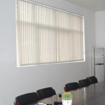 Vertical Blinds Office Decorative Blinds Curtain