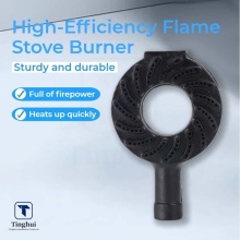 Commercial Stove: Camping Iron Burner
