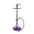 2021 new design carbon Stainless Steel Shisha