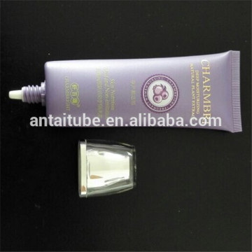 Colored Super Oval Tube Packaging Plastic Squeeze Tube