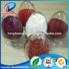 Chinese flame retardant master batches in plastics