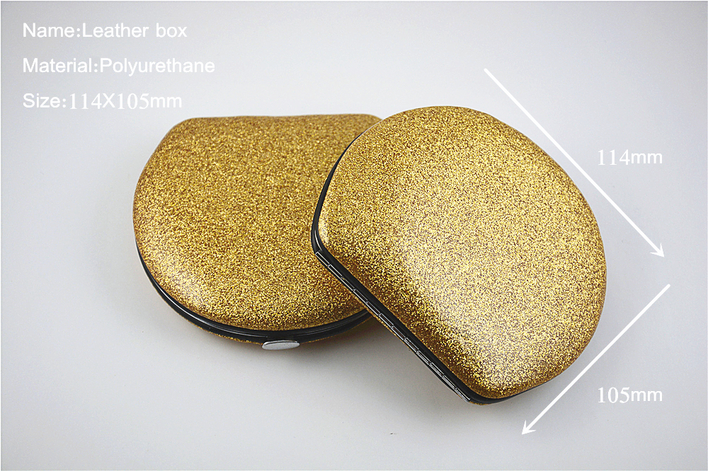Hojas de cuero de imitación Faux Leather Sheets