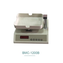 alarm and proximity control blood bag shaker