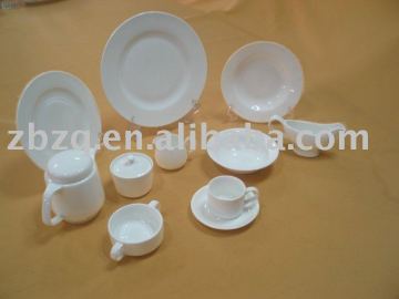 porcelain ware