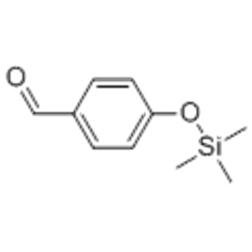 4-(TRIMETHYLSILOXY)BENZALDEHYDE CAS 1012-12-0