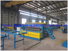reinforcement fabric welding machine
