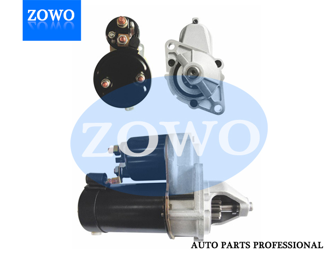 D6ra431 D6ra43 Valeo Starter Motor 12v 1 1kw 9t