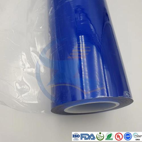 Clear Color PVC Films/Sheets