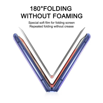 Flexible Folding Screen Protector for Samsung Fold 4