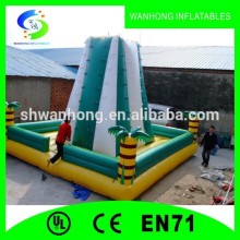 Durable material beautiful climbing inflatable rock climbing