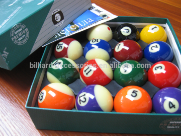 Superior Aramith Billiards Pool Balls