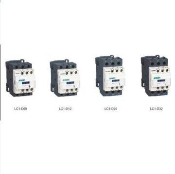 ac contactor for controlling the motor