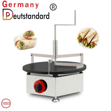 Mini Bäckerei Ausrüstung Crêpe Maker Griff