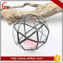 Small glass ball terrarium ornament gifts