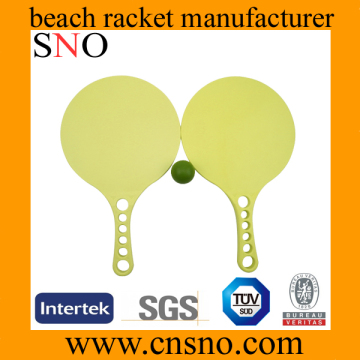 Hot sale Plastic PP beach racket