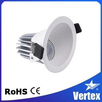 8W dimmable cob led nordic decoration downlight