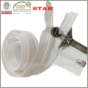 sublimation zipper