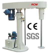 High Speed Dispersion Machine for Producing Paint