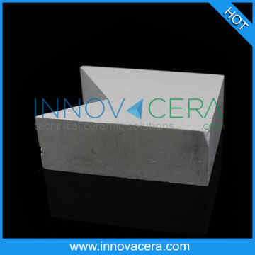 High Temperature Insulators Flat Hot Pressed BN Plates For Semiconductor/Innovacera