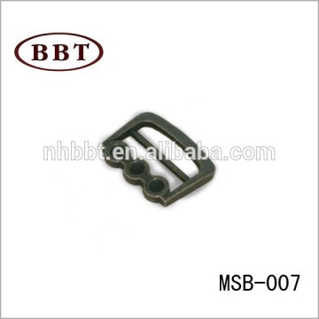 Metal shoe accessories shoes buckle