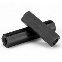 Nylon White Round PCB Spacer for Female Hex Applications