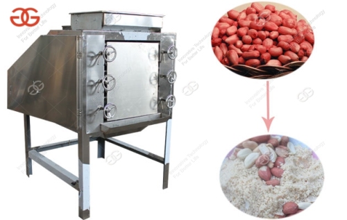 Peanut Milling Machine|Peanut Powder Milling Machine|Peanut Miller Machine