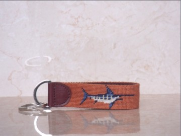 Handcrafts Needlepoint Key Fobs Gifts