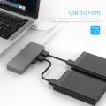 USB 3.1 Type-C para adaptador de hub