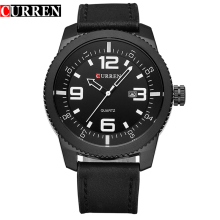 wholesale quartz watch custom logo water resistant wristwatch