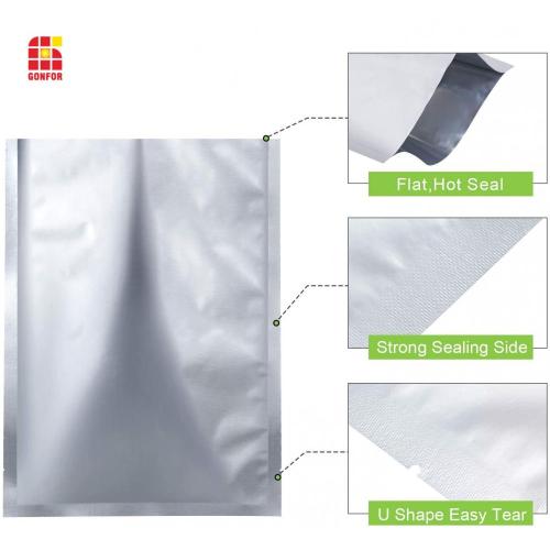 Beg Pembungkusan Makanan Heat Foil Bag