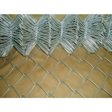 Eletric Galvanized Chain Link Fence