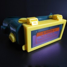 GOG10801 PVC Frame Welding Safety Goggle
