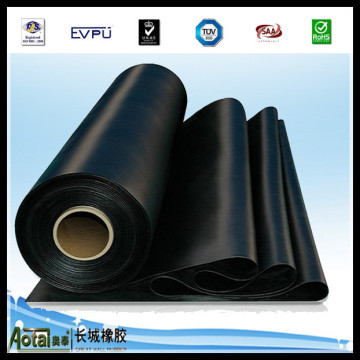 hypalon neoprene rubber sheets