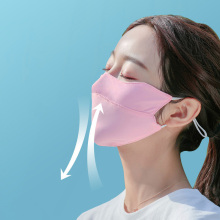 Ice Silk Sun-proof Mask