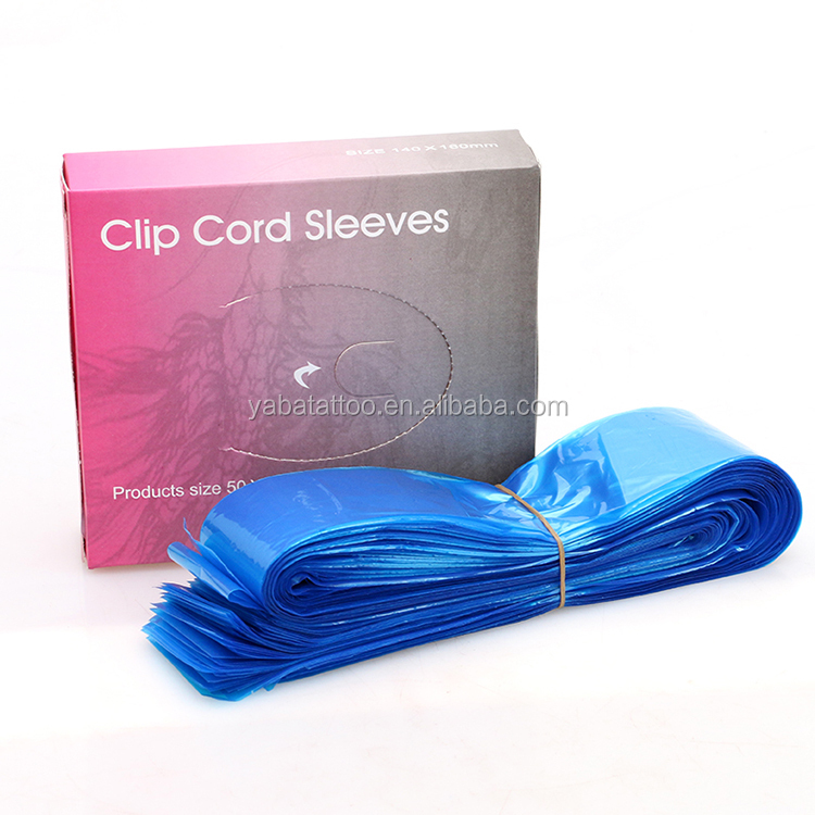 Yaba Best-selling Tattoo Clip Cord Sleeves, Clip Cord Covers