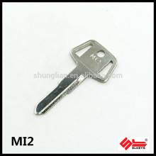 MI2 key blank