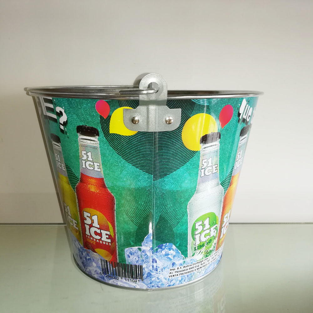 ice bucket manufacturer