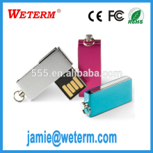 promotional items custom logo bulk cle usb