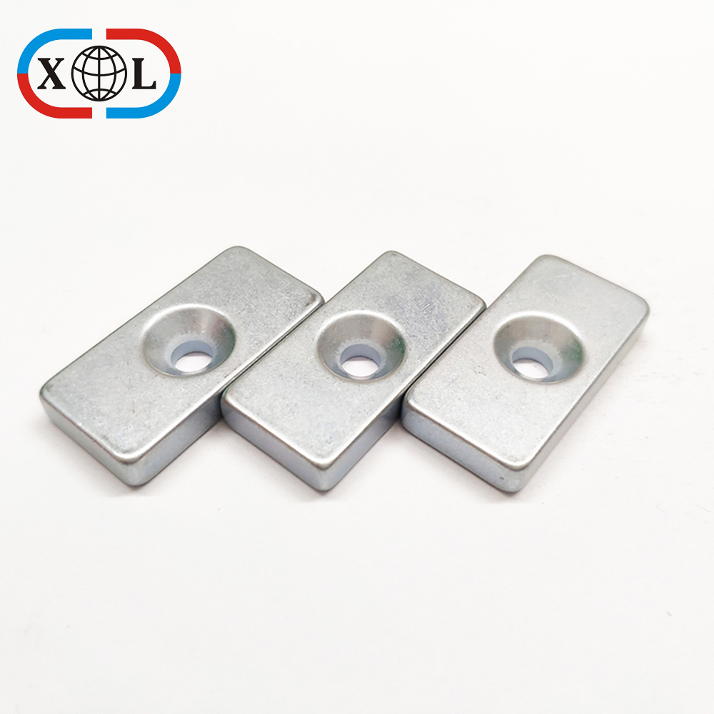 Neodymium Magnet for LED Mount Bars