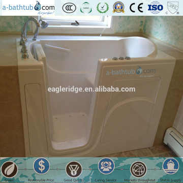 hot sale walk in bathtub for elderly people