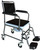 Steel Commode Chair ( commode chair, toilet chair )