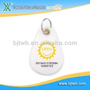 NFC Smart Epoxy Tag, NFC Epoxy Hard Tag
