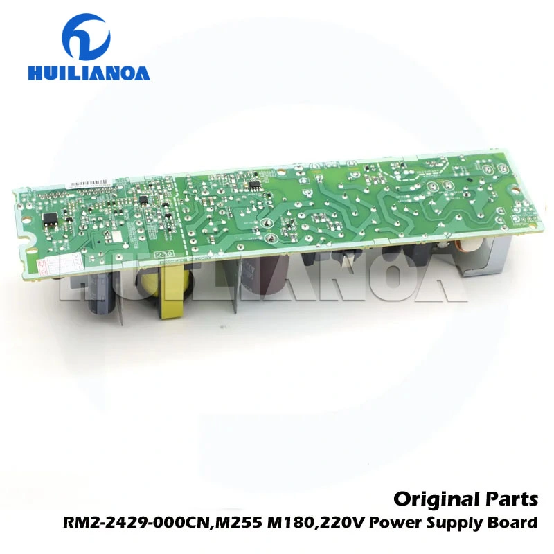 Power Supply Board for HP Laserjet M254 M255 M180 M181 M182 M183 Higher Voltage Supply Board RM2-2429-000cn RM2-9509110V 220V Printer Parts RM2-2428 RM2-9508