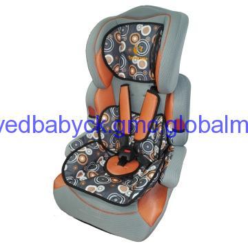 Assento de carro do bebê elegante com ECE R44/04 produto aprovações