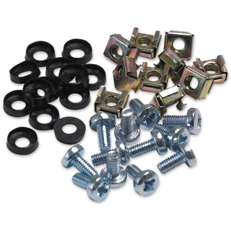 M6 Cage Nut for Rack cabinets