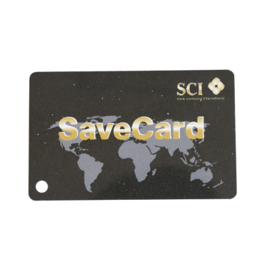 PVC Smart Card For Identification