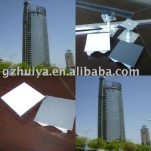 Raised floor OA system